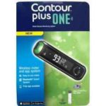 Contour Plus One Black Glucose Monitoring System Kit with 25 Strips|hqdefault|circle-youtube-icon