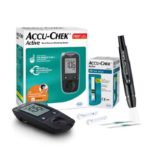 Accu-Chek Multicolour Active Blood Glucose Meter Kit with 10 Pcs Vial Strips & Lancets|3jZeJ6R5ACWqk-xxlarge|Na8uShmfZ3Fw7-xxlarge|3L7OEvcp4aFuB-xxlarge