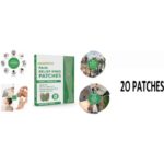 Agarwals 10 Pcs Warming Herbal Plaster Knee Patches Box|TRETP – 88774FRT|(Pack of 2)|uYWL24OTIcJEJ-xxlarge|DZDomzczDEltr-xxlarge