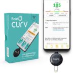 BeatO CURV Smartphone Connected Glucometer Machine with 50 Strips & 50 Lancets with Micro USB C Type Interface|UwTAG8ntkoZ1B-xxlarge|YbNt5T8bJjKJj-xxlarge|6p8dbyH74vTSD-xxlarge|UiAJ7raQ3CBZ3-xxlarge|Q1eVibw2eyITM-xxlarge|khyrgsMpjjyAU-xxlarge