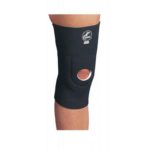 Cramer Black & Grey Small Neoprene Patellar Support