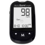 Accusure Simple Glucose Monitor with 25 Strips|d4zWo73hFDogj-xxlarge|elB83yghRJMUz-xxlarge|rkMwpmZ3txvHl-xxlarge