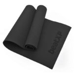 BeatXP 72×24 inch Ethylene Vinyl Acetate Black Yoga Mat with Strap|GHVMEDFIT189|eXRNjlrEudCKy-xxlarge|eFsNWgFVienra-xxlarge|F5ngY2G367EH3-xxlarge|RGUiinM5c8WQS-xxlarge