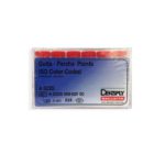 Dentsply 60 Gutta Percha Points|Taper: 0.06|ISO Size: 30