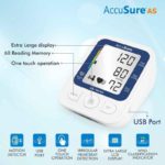 Accusure AS White Automatic & Advance Feature Digital Blood Pressure Monitoring System|TFtM5yA5ZhP0w-xxlarge|lrVHIsEgJS1P0-xxlarge|LvistpkQv2Nsn-xxlarge|fnBBUfDB4L8nB-xxlarge|eQa5sM41Taf6U-xxlarge