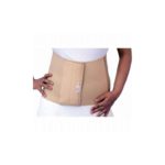 Divine Medicare 8 Inch Beige Back & Abdomen Support|Size: M