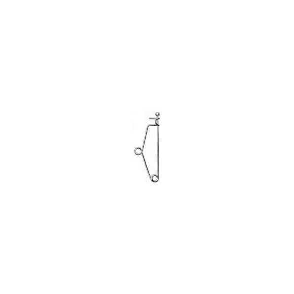 Downz 12.5cm Mayo Safety Pin