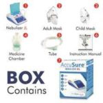 AccuSure XL Compressor Nebulizer Machine with Mouth|Child & Adult Mask|we1sliLqRHmJk-medium|Qe7Hrzs6T32jy-medium|UVNYaNsZZ6i75-medium|OGte0ZC5jvHPp-medium|bFmPeFFzhh0Wu-xxlarge