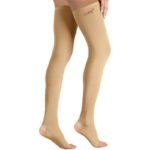 AccuSure Double Extra Large Thigh Length Medical Compression Stocking for Varicose Veins|AOK14-XXL|jhblfRS8acihx-xxlarge|zTZh2A0GMFevt-xxlarge|xkGBCFGLI1gdR-xxlarge