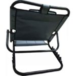 Divine Medicare 56cm Stainless Steel Grey 5 Gear Adjustable Backrest|Size: L|Orq4RQiqxOeof-xxlarge|WtOgzAfzxEcfG-xxlarge