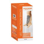 Adore Nylon Grey Leg Traction Brace|AD-804