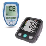 AccuSure Automatic Blood Pressure Monitor & Blue Glucometer Machine with 25 Test Strips Combo|AS09|RJPrnN5Of9djF-xxlarge|U4POvXFvZyyVP-xxlarge