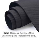 BeatXP 72×24 inch Ethylene Vinyl Acetate Black Yoga Mat with Strap|GHVMEDFIT189|eXRNjlrEudCKy-xxlarge|eFsNWgFVienra-xxlarge|F5ngY2G367EH3-xxlarge|RGUiinM5c8WQS-xxlarge