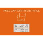 Adore Knee Cap with Rigid Hinge|Size: S|AD-405