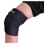 Arnav Black Open Patella Knee Support|Size: M|Tl8QC1sQR7dFm-xxlarge