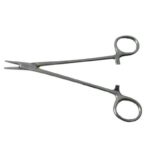 CR Exim 10-20cm Stainless Steel Needle Holder for Hospital (Pack of 3)