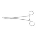 CR Exim 50-120g Polished Finish Stainless Steel Kocher Forcep for Hospital & Clinics (Pack of 2)