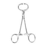 Alis 14.5cm/5 3/4 inch Stockmann Fixtion Clamp for The Spermatic Cord