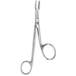 CR Exim 80-140g Polished Finish Stainless Steel Needle Holder for Hospital & Clinics (Pack of 3)