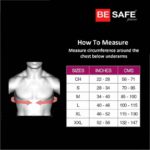 Besafe Forever Black Unisex Clavicle Brace Support for Posture Correction|GACC02|Size: S|p7eYG7aQR2uLV-xxlarge|ViLC9N5KGu8R7-xxlarge