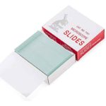 Clear & Sure 50 Pcs 25.4×76.2mm Microscope Glass Slide with 50 Pcs 18x18mm Cover Slips Set|1z9VhJDDdREQx-xxlarge|VsPQI6o2WBB5M-xxlarge|U3Tm90zdUNks6-xxlarge|NlvKQtYfSnrfX-xxlarge