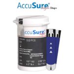 AccuSure 50 Pcs Simple Blood Glucose Test Strips Set|Wd9twa1kGKacD-xxlarge|VtTZvZRRBKYGL-xxlarge|nzy4hwiLxgxID-xxlarge