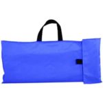 Desco 178x54cm Blue Carry Sheet Stretcher|STAC 120