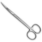 Desco 6 inch Stainless Steel Curved Tonsil Metzenbaum Scissor|SISS 727|fbXwH60kDLs7U-xxlarge|VkIzwuDZqBwil-xxlarge|WOVvh4wRcycgP-xxlarge