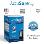 AccuSure 50 Pcs Simple Blood Glucose Test Strips Set|Wd9twa1kGKacD-xxlarge|VtTZvZRRBKYGL-xxlarge|nzy4hwiLxgxID-xxlarge