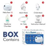 AccuSure ULC1 Compressor Nebulizer Machine Kit for Child & Adults|aAHIDiPZ0HBZH-xxlarge|X1x4YbXYJBPy7-xxlarge