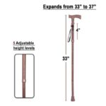 Besafe Forever 37 inch Aluminium Bronze Folding Height Adjustable Walking Stick|Xe3pGjFHHSvRT-xxlarge|FvdqyftqBtjSX-xxlarge|qvXQ6Fdlw5MI9-xxlarge|Wq0xkR2JH7imu-xxlarge