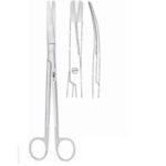 Alis 23.0cm/9 inch Sims Curved Uterine Scissors