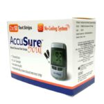 Accusure Soul 100 Pcs Glucometer Test Strips|Aq69bRzxMctsO-xxlarge|Y9NUnHgM2pA3b-xxlarge