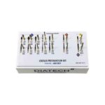 Coltene Diatech 12 Pcs Crown Preparation Kit|CN 48