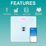 Acu-Check Bluetooth White Weighing Machine Scale for Human Body|dNMLwcID1aaVS-xxlarge|3G4smtVmZhBep-xxlarge|qkQppzSkbbQHh-xxlarge|a7wAJMlffL7jG-xxlarge