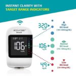 Accu-Chek White Instant Glucometer Kit with 10 Pcs Test Strips & Lancets|CCBlkbPNyYN0s-xxlarge|9Wx7Rrb9RLrID-xxlarge|ErR231tb5azGH-xxlarge|ACvzuFovD1SEN-xxlarge|aIOWlI5bR0fQb-xxlarge