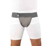 Adore Nylon Grey Support Penile Compartment & Adjustable Waist Band|AD-1103