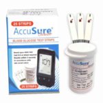 AccuSure Sensor Glucometer 25 Pcs Test Strips|ksO2LJzTT9uRR-xxlarge|Lw0Nig5SmEyCj-xxlarge|6MpogbgPljNXw-xxlarge