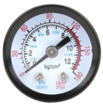 Compressor Pressure Gauge Meter – Large Size|ewfdfs|cfewd|edrf4|drfedds