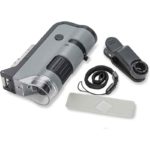 Carson MicroFlip MP-250BUN 100-250X Plastic Grey LED & UV Lighted Pocket Microscope & 24 Pcs Prepared Slides Set|VysSLYvtsHPIB-xxlarge|eEeUaXbrlUsNI-xxlarge|othooiBZPXfRR-xxlarge|vidnXvy5LYpie-xxlarge|wWxG7ZYB6kSuT-xxlarge