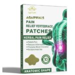 Agarwals 10 Pcs Pain Relief Lumbar Vertebra Herbal Patch Box (Pack of 2)|Yu0yOKlbtcCes-xxlarge|tU54D2p8vV9gG-xxlarge|bIrWMphAvFnLG-xxlarge