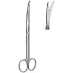 Desco 6.5 inch Stainless Steel Curved Mayo Scissor|SISS 601|XFHxgYJQ0rpRb-xxlarge|b35ZrkKXcb4da-xxlarge|fjdW420cbn4S4-xxlarge