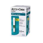 Accu-Chek Active 10 Pcs Glucometer Test Strips Box|8Hv7EafvQ8hxB-xxlarge|pliFA8aUma30z-medium