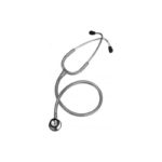 CardiacCheck Grey Pediatric Stainless Steel Stethoscope|eg3XmVwRdbGS4-xxlarge|WcPw2ke3q2kTG-xxlarge