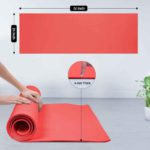 BeatXP 72×24 inch Ethylene Vinyl Acetate Red Yoga Mat|GHVMEDFIT082|C7UswLzpmiMMJ-xxlarge|YFYAYJxAo3EML-xxlarge|yfMnNYZKxKZxD-xxlarge|gipXXAOdeZ9V6-xxlarge