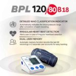 BPL White Digital Blood Pressure Monitor with USB Compatibility|BPL 120/80 B18|CPJ28VVkI2XSy-xxlarge|LGDuBdRKFrEJV-xxlarge|CjYVHgzezp91G-xxlarge