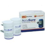 Accusure Soul 100 Pcs Glucometer Test Strips|Aq69bRzxMctsO-xxlarge|Y9NUnHgM2pA3b-xxlarge