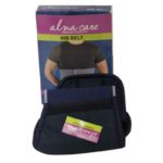 Arnav Grey Rib Support Belt with Splinting Pad|Size: M|hRC5mRoEV155J-xxlarge