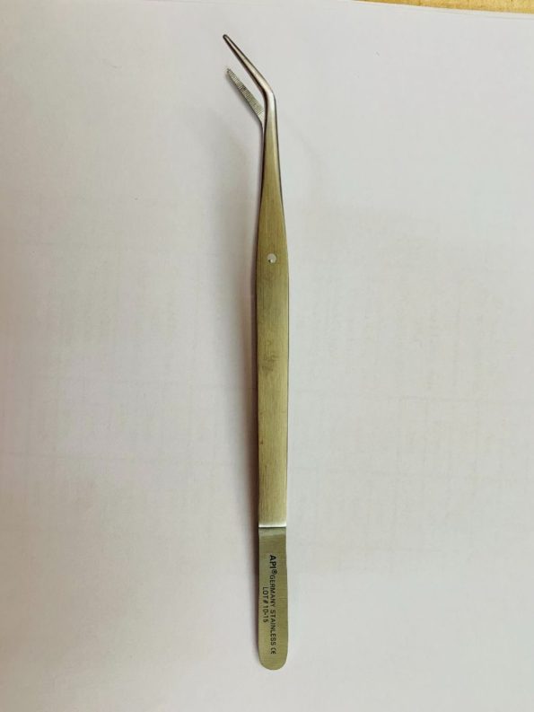 API Premium Tweezers Plain