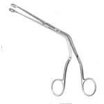 Alis 20cm/8 inch Magill Catheter Introducing Forceps Children